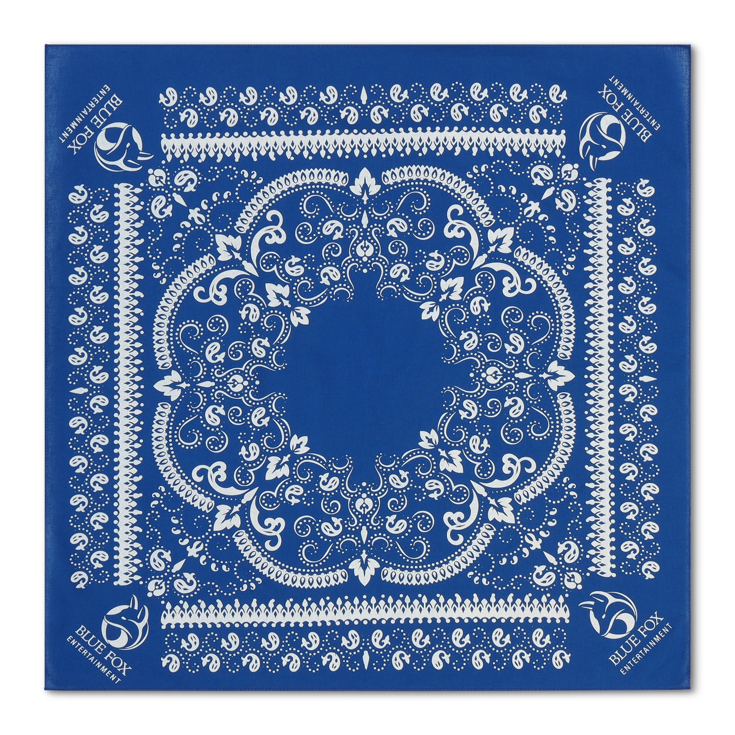 Blue Fox Entertainment Bandana