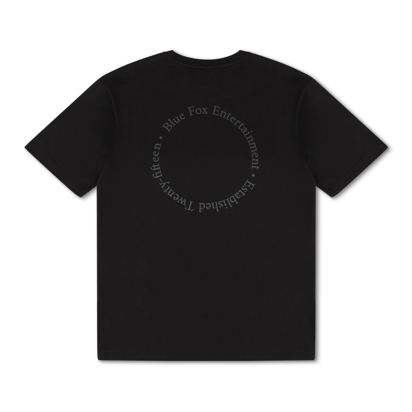 Blue Fox Entertainment Black Tee