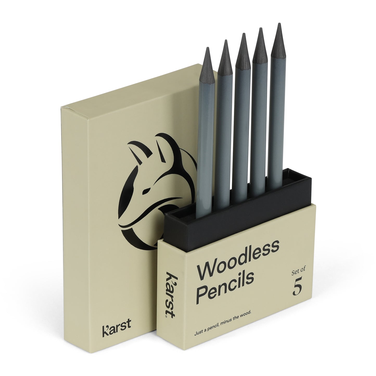 Blue Fox Entertainment Woodless Graphite Pencils