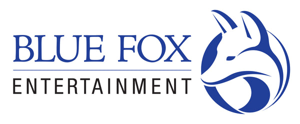 Blue Fox Entertainment logo