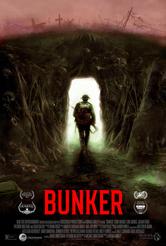 Bunker - Official Poster