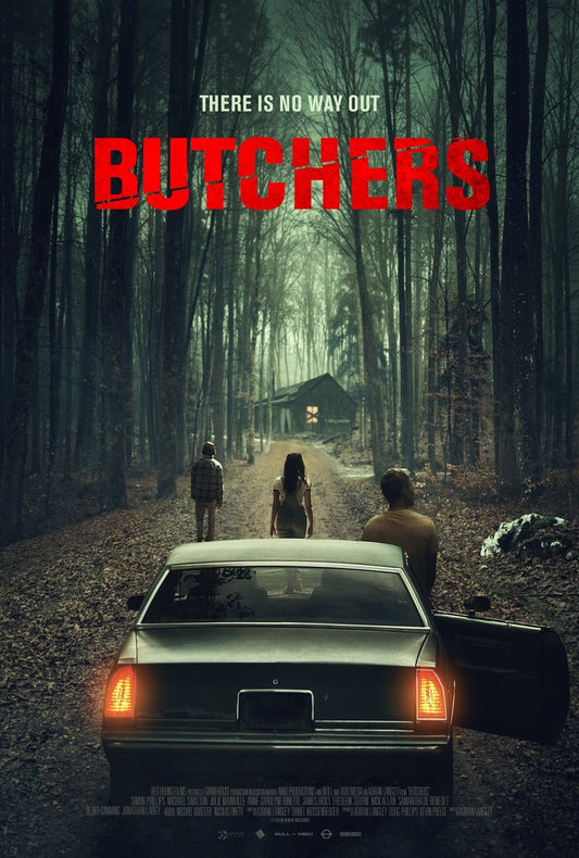 Butchers - Official Poster