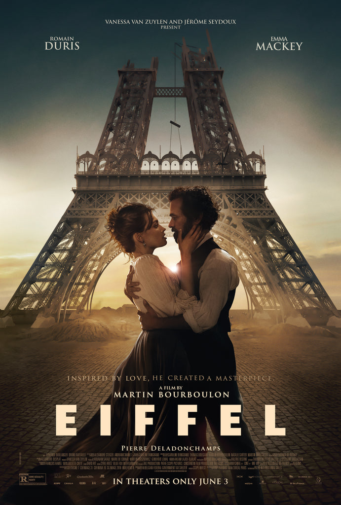 Eiffel - Official Poster