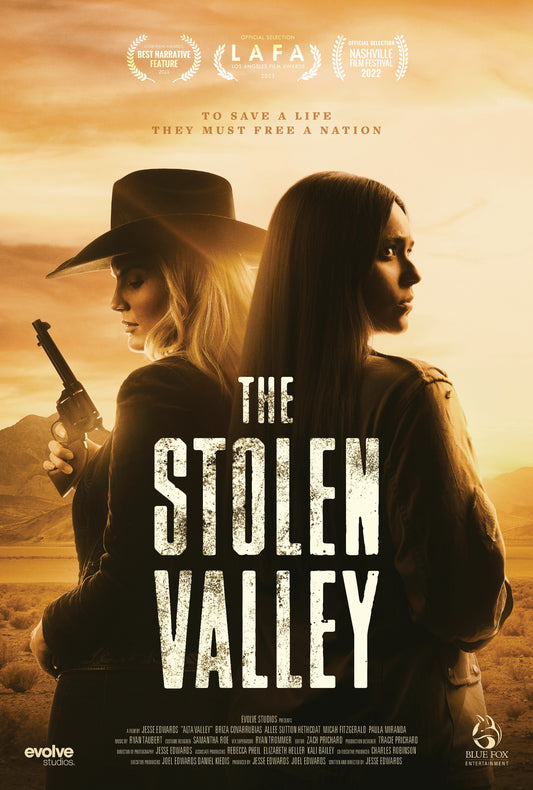 THE STOLEN VALLEY - Official Poster